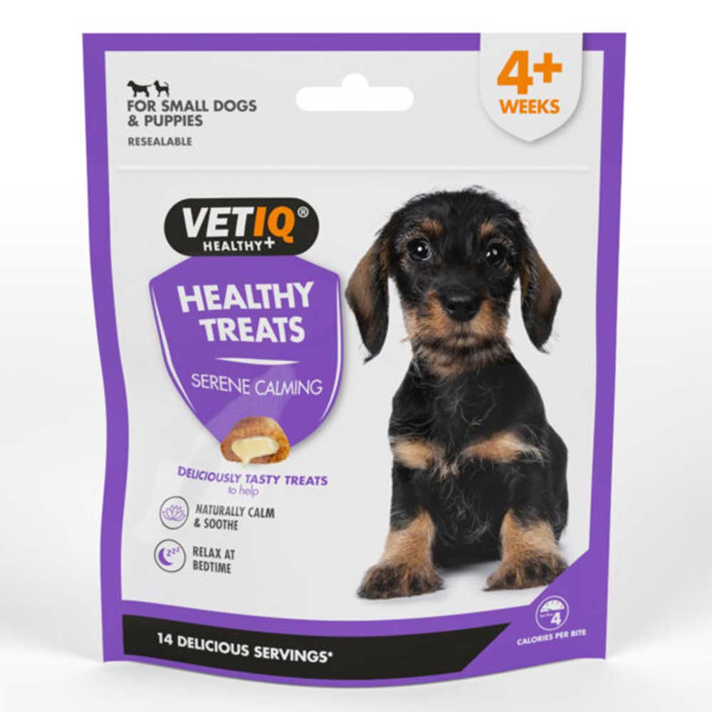 Vet Iq Healthy Treats Calming