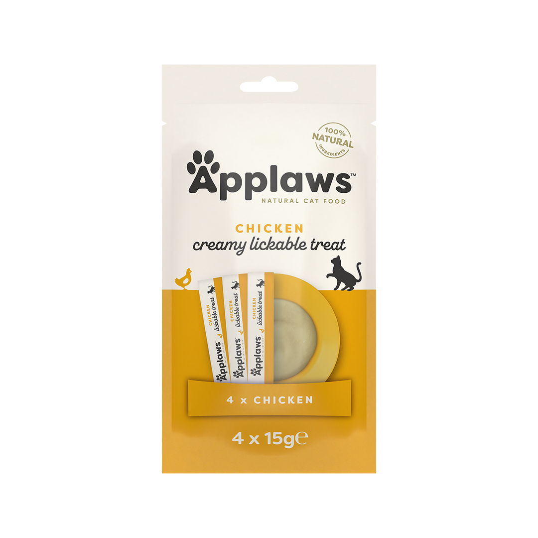 Applaws cat Creamy lickable treat - chicken