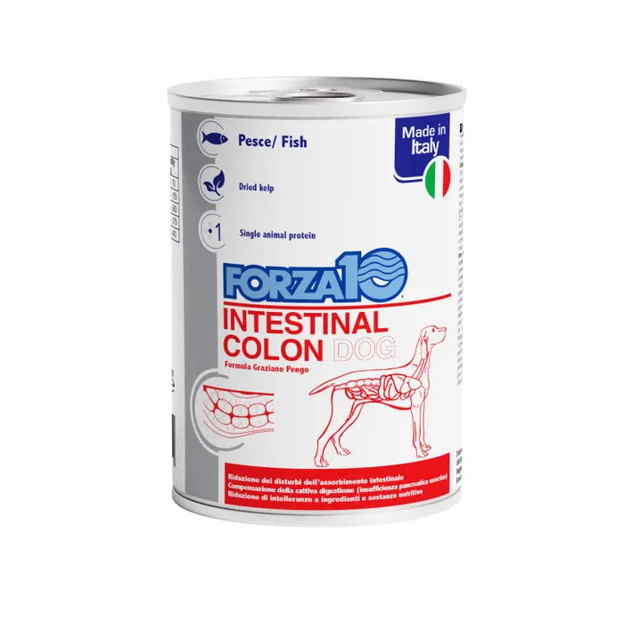 Forza 10 intestinal colon tin, 390g