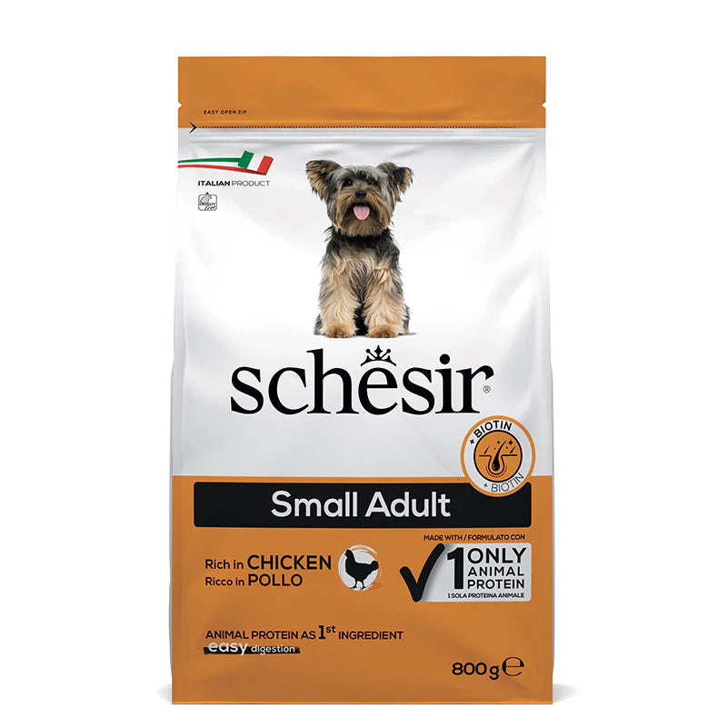 Schesir Dog Small Chicken 2kg