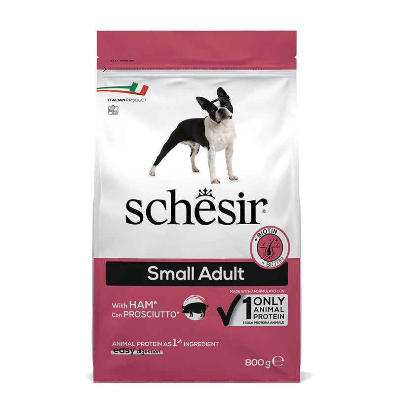 Schesir Small Adult Ham