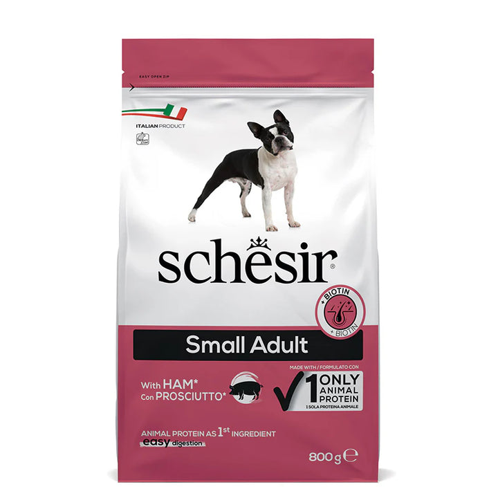 Schesir Small Adult Ham