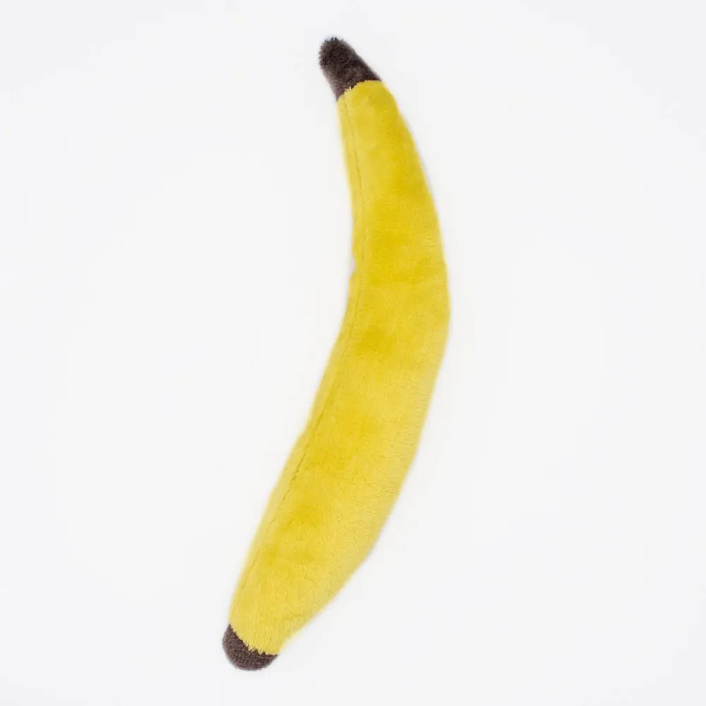 Zippy Paws Jigglerz - Banana