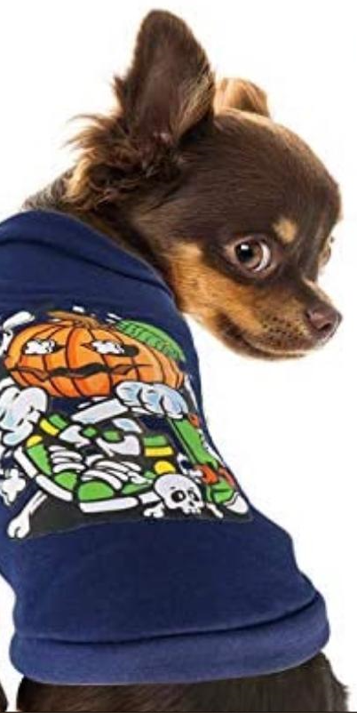 Halloween Blue Pumpkin T-Shirt