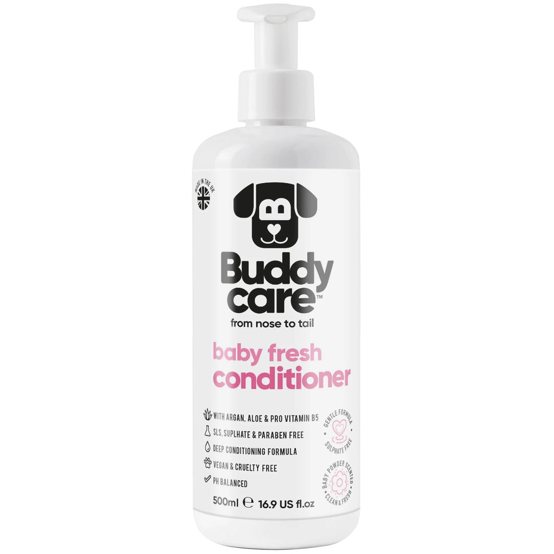 Buddy Care Baby Fresh Conditioner, 500ml