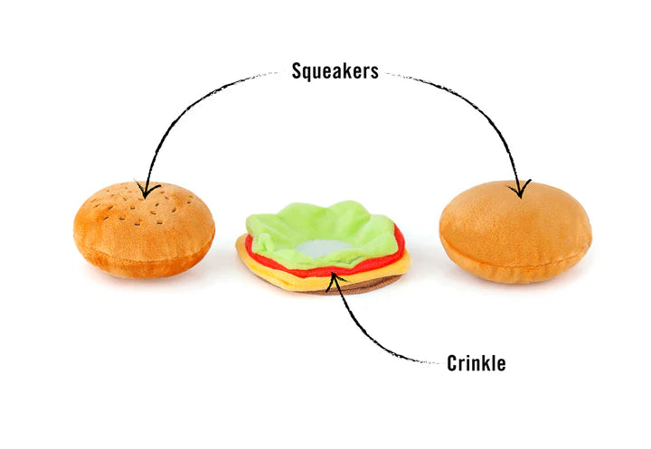 PLAY - American Classic Barky Burger