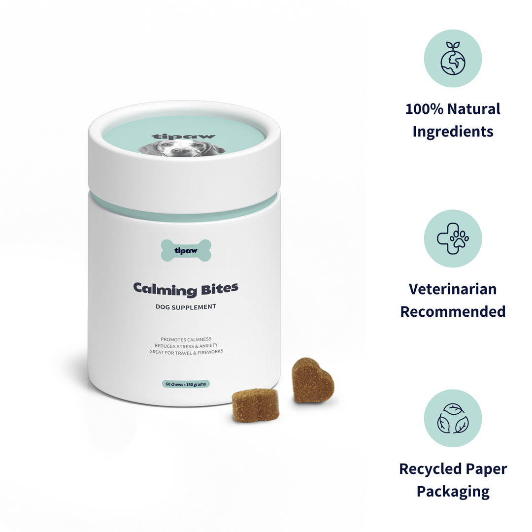 TIPAW Calming Supplement for Dogs