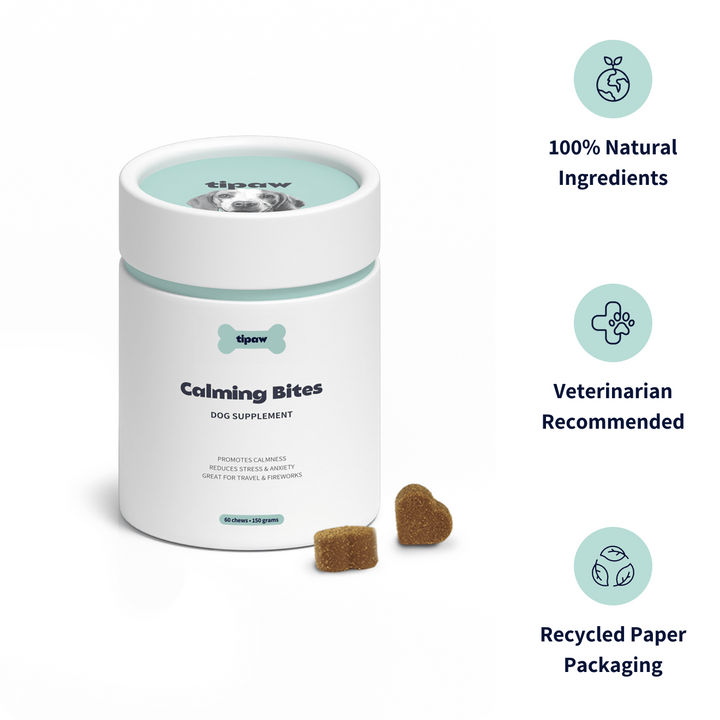 TIPAW Calming Supplement for Dogs