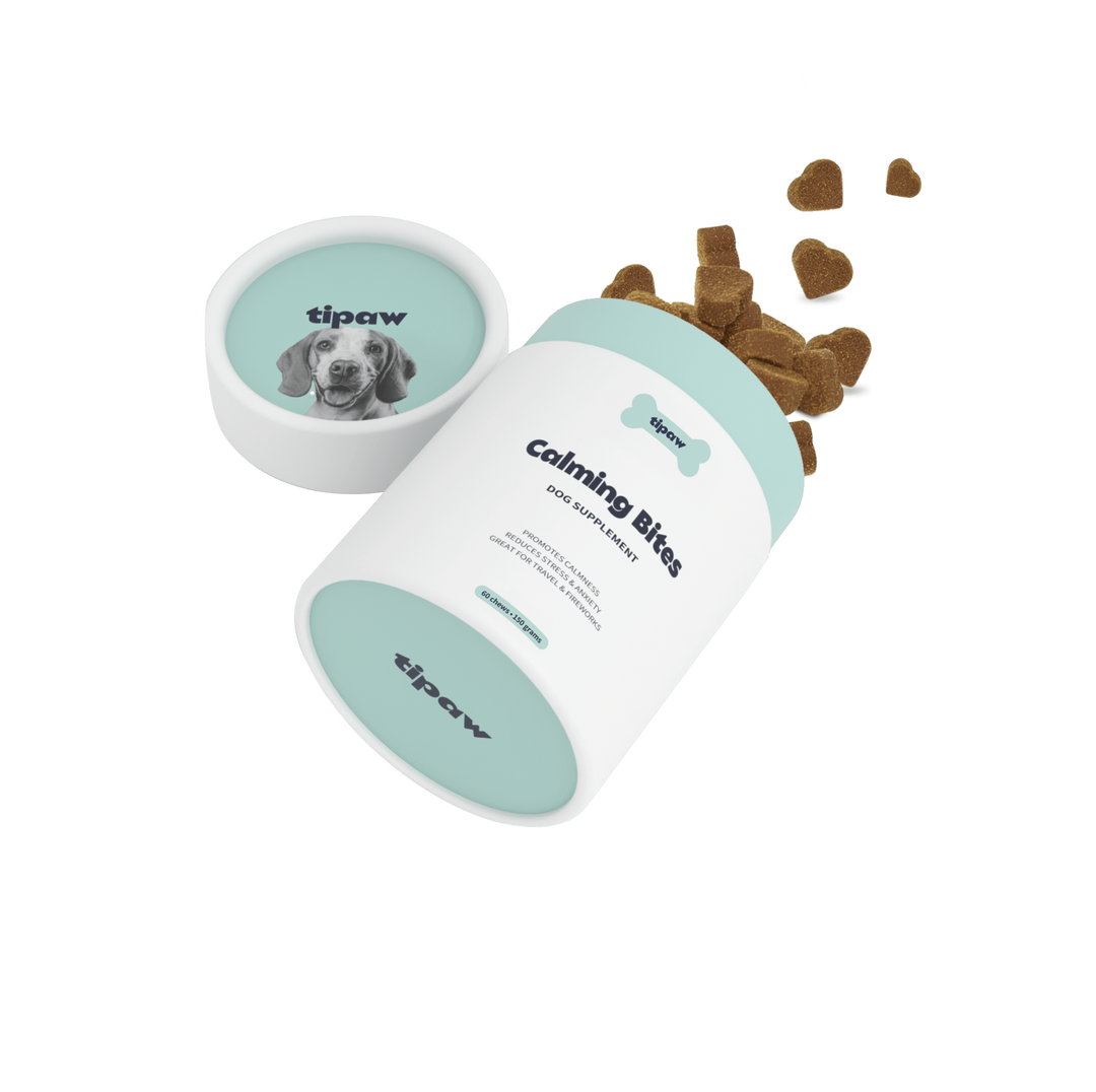 TIPAW Calming Supplement for Dogs