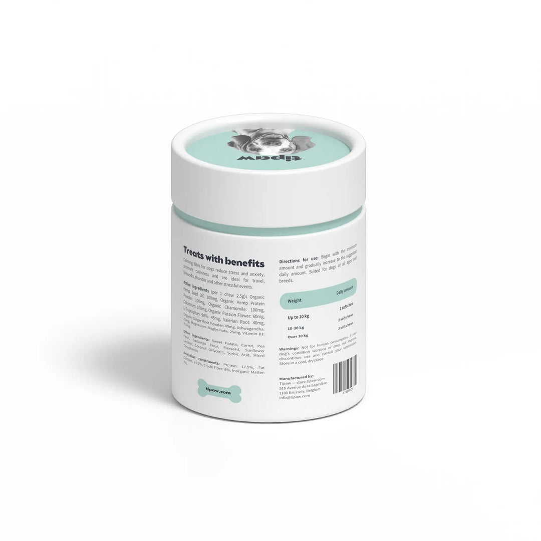 TIPAW Calming Supplement for Dogs