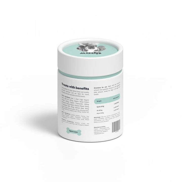TIPAW Calming Supplement for Dogs