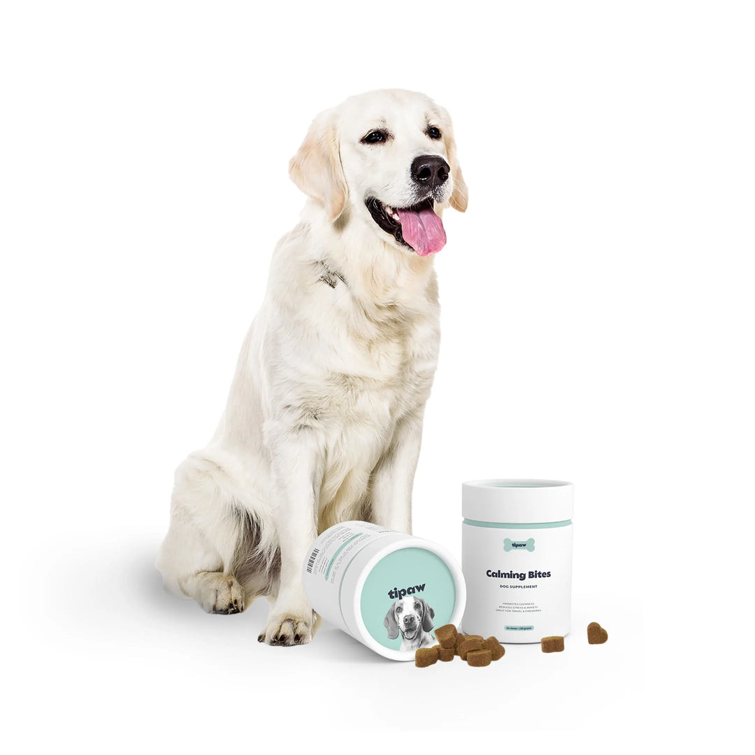 TIPAW Calming Supplement for Dogs