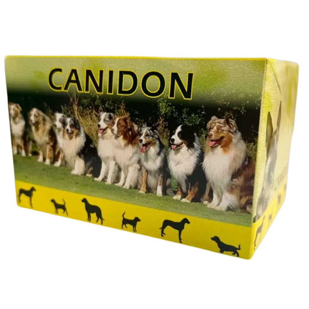 Canidon De-Worming Tablets