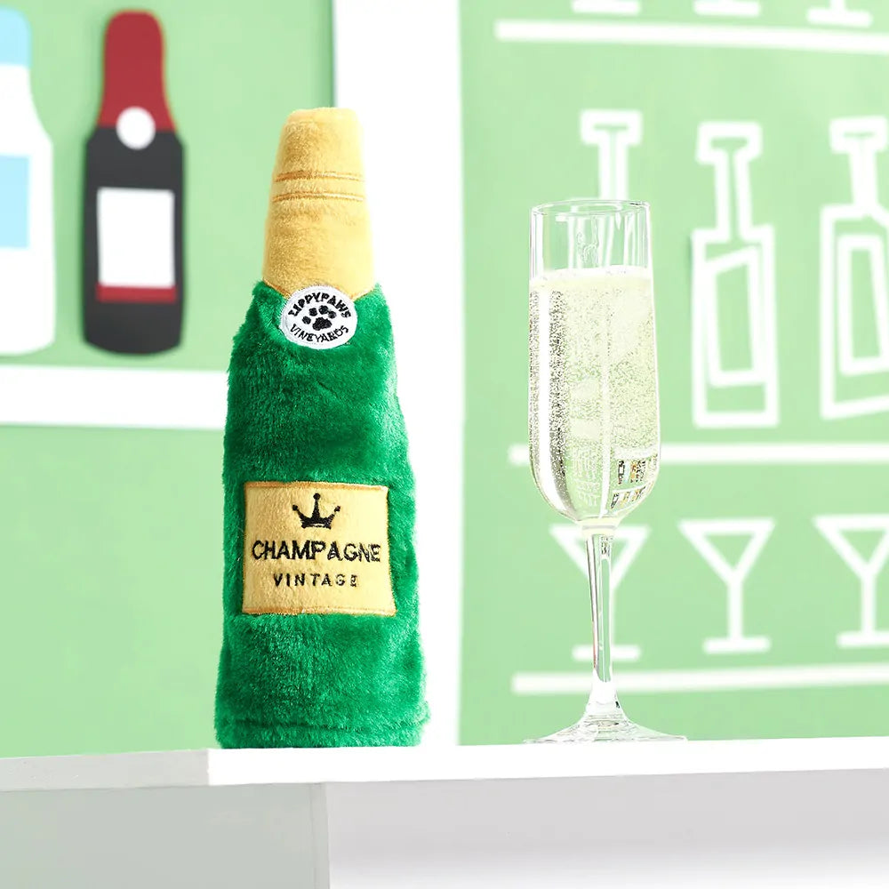 Zippy Paws -Happy Hour Crusherz – Champagne