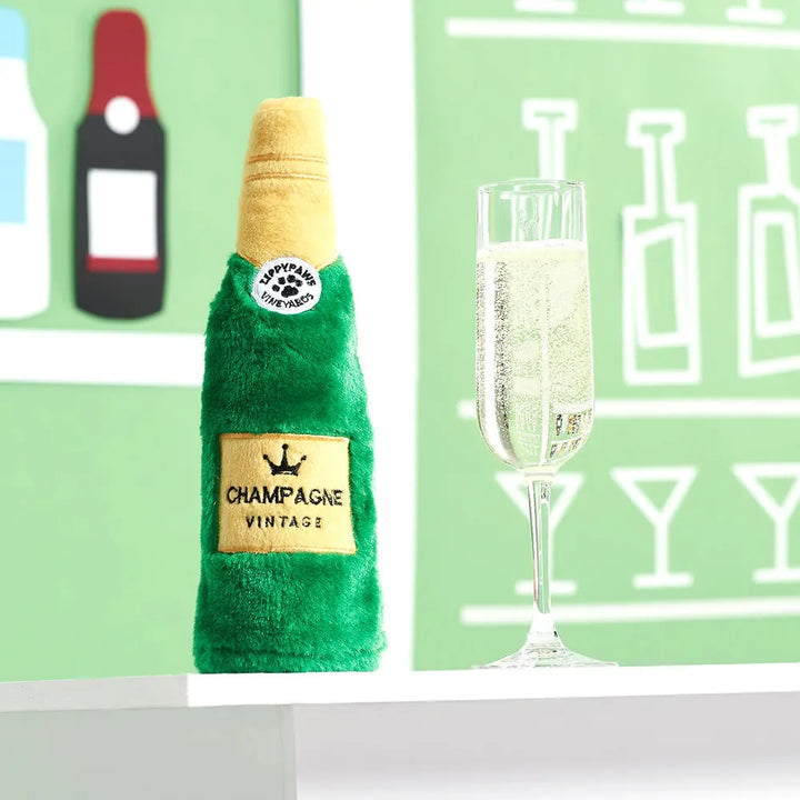 Zippy Paws -Happy Hour Crusherz – Champagne