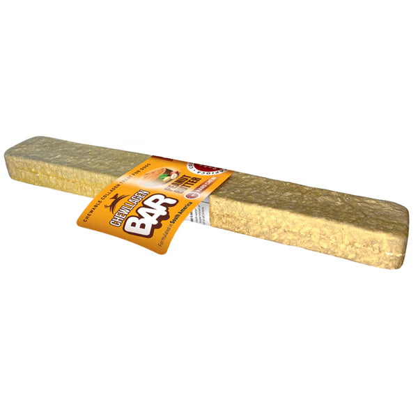 Chewllagen Peanut Butter Bar 10"