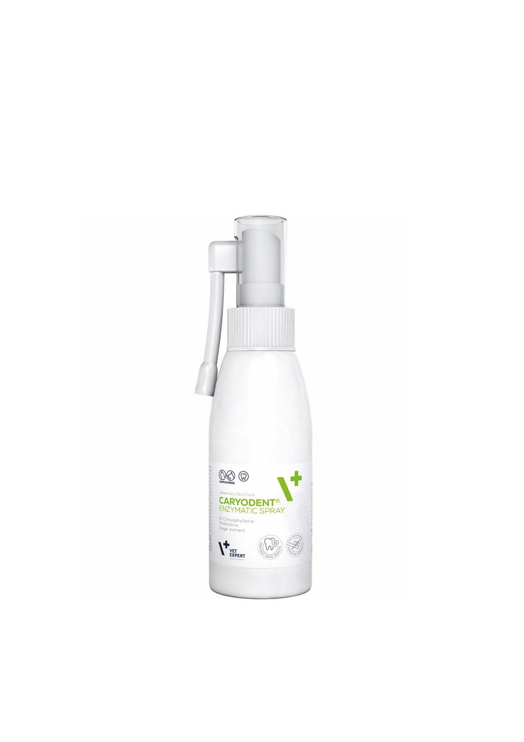 Vet Expert Caryodent Enzymatic Spray 75g