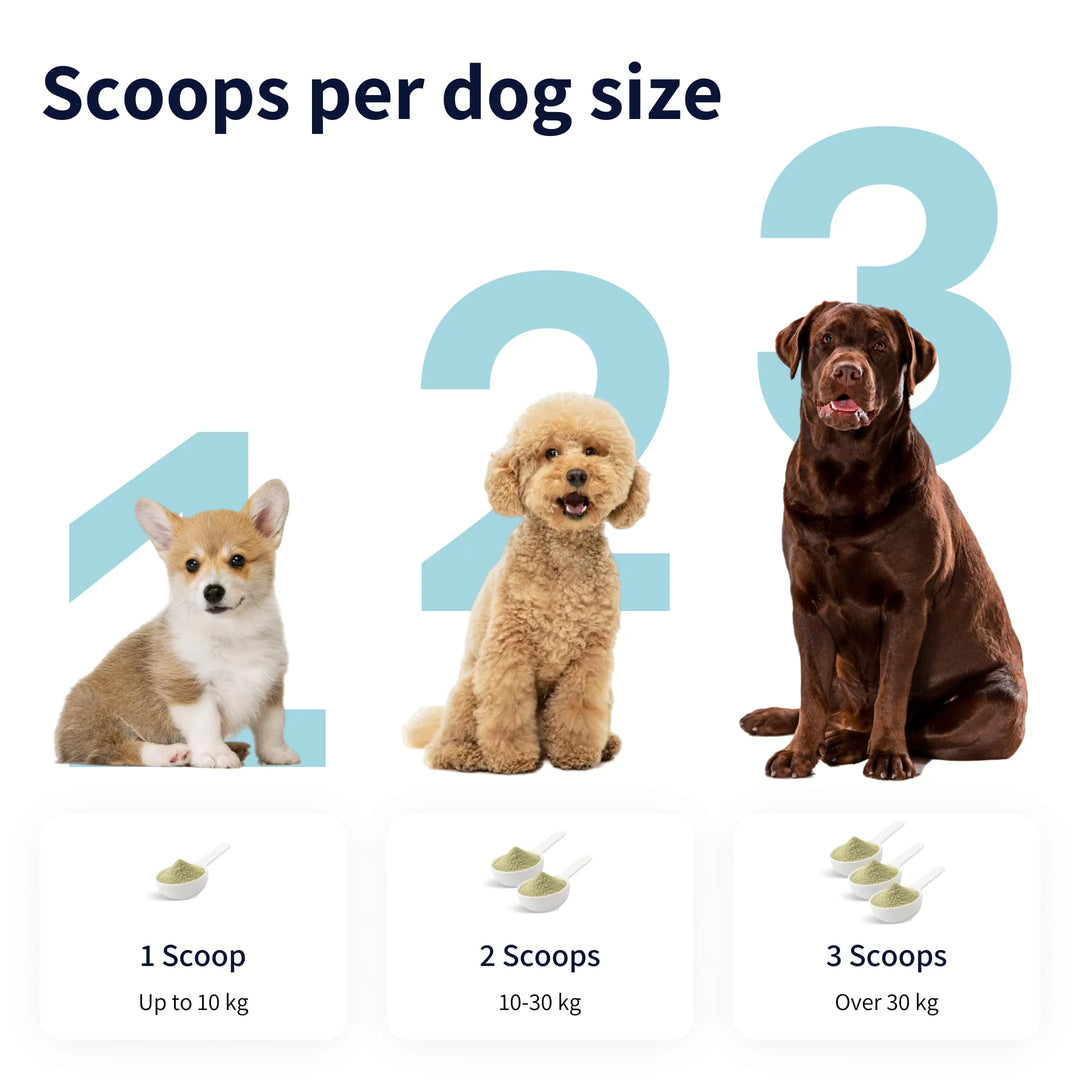 TIPAW Dental Care Supplements for Dogs