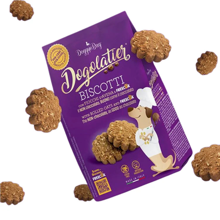 Dogolatier  With Free Cocoa