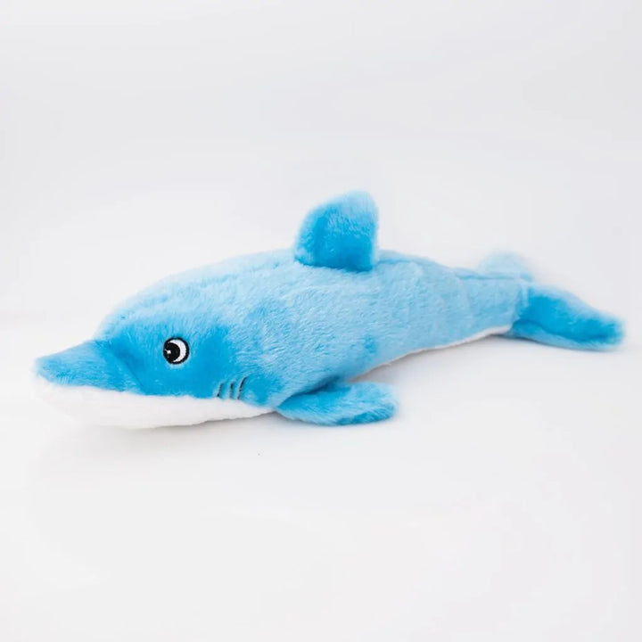 Zippy Paws Jigglerz - Dolphin