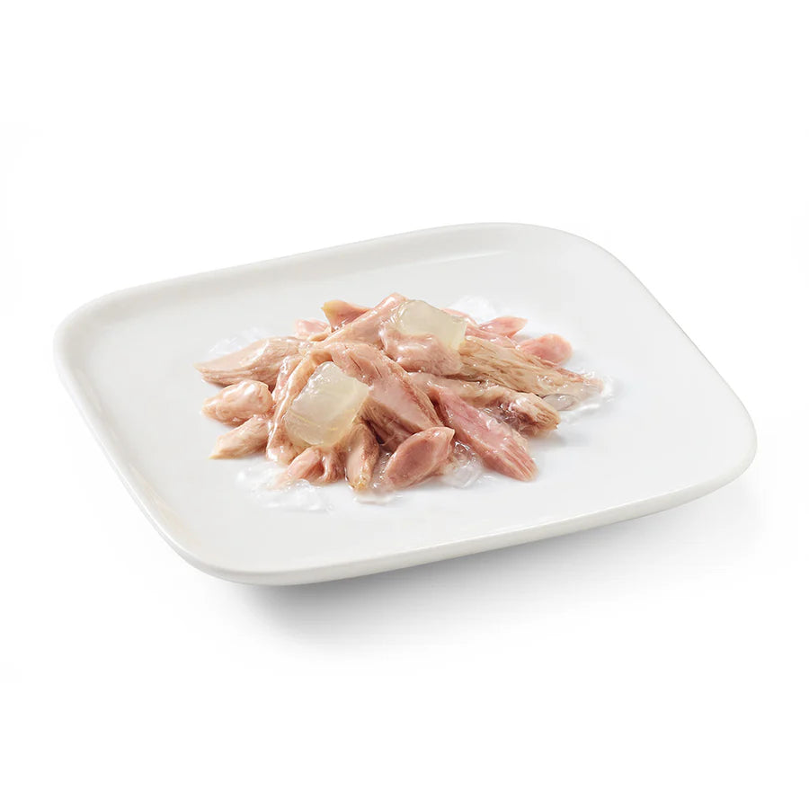 Schesir Dog tin 150g - Tuna with Aloe Puppy