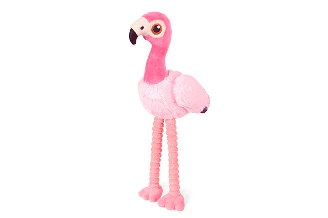 PLAY - Fetching Flock Flora the Flamingo