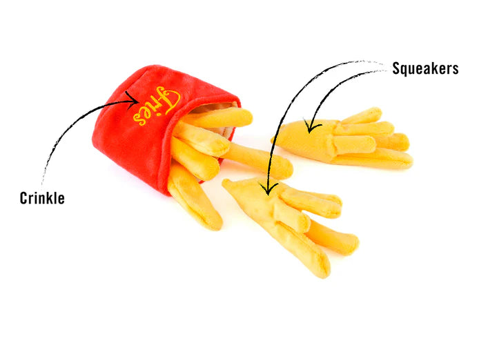 PLAY - American Classic Frenchie Fries