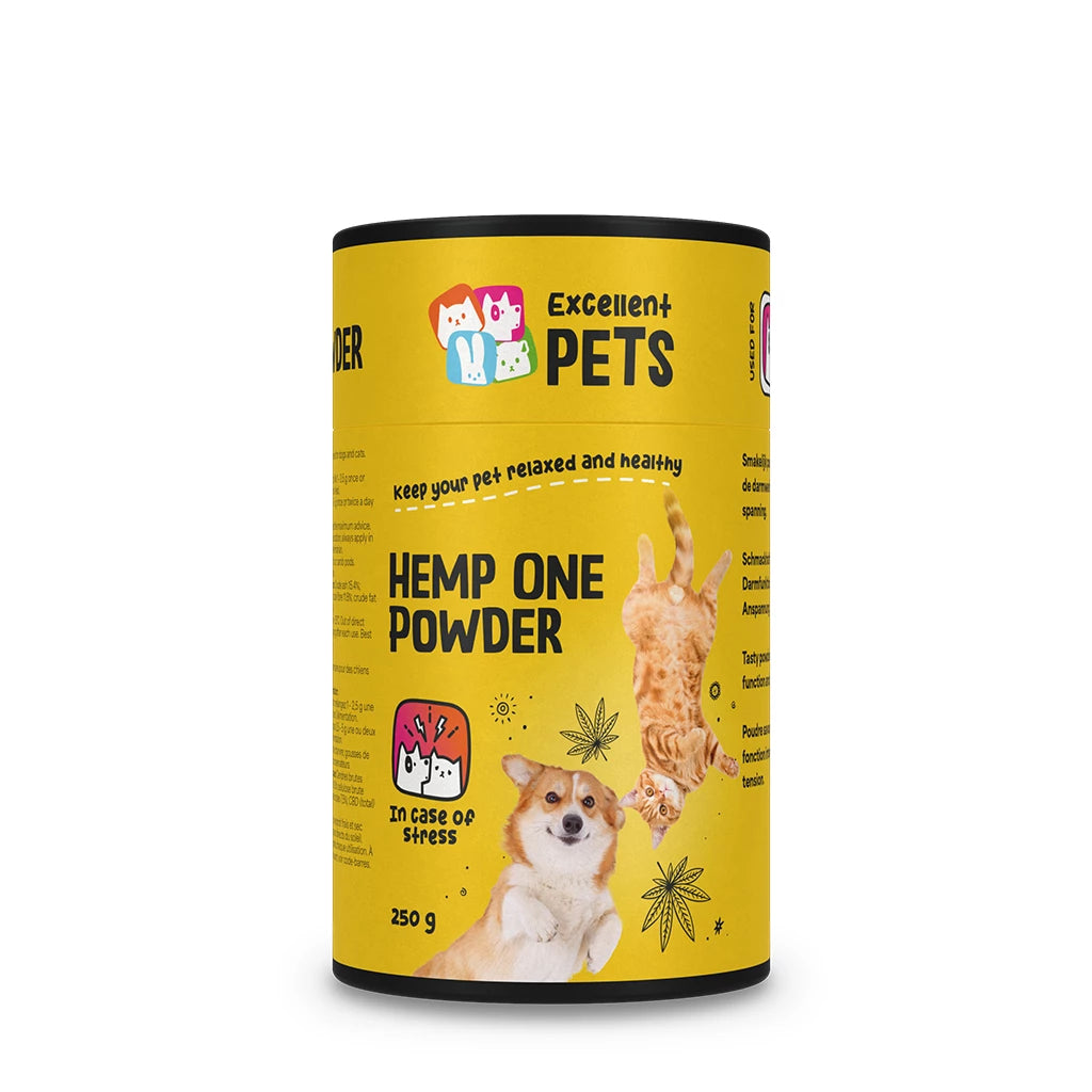 Excellent Pets Hemp One Powder, 250g