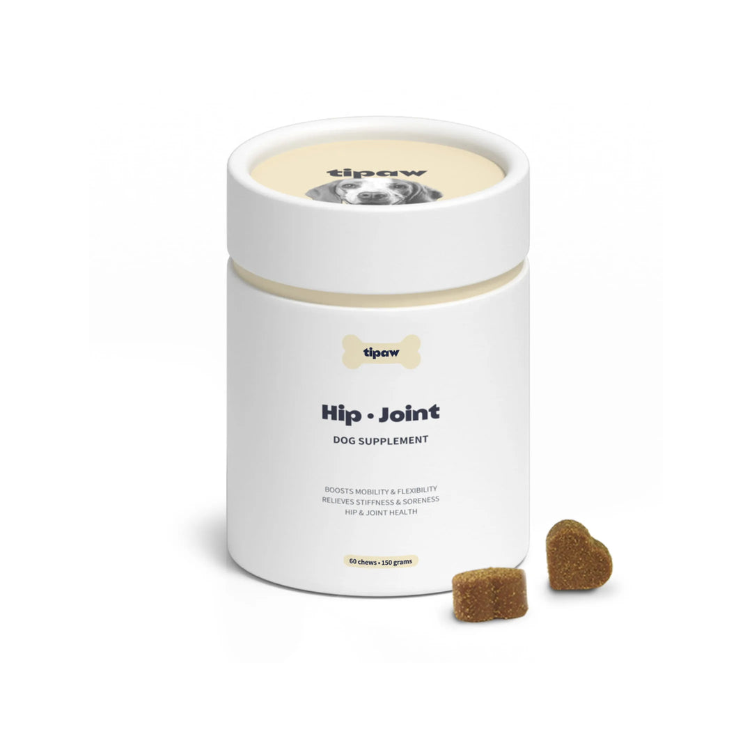 TIPAW Hip & Joint Supplement for Dogs