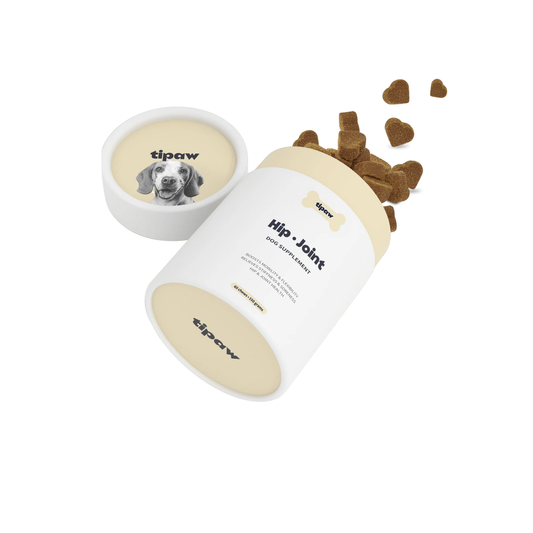 TIPAW Hip & Joint Supplement for Dogs