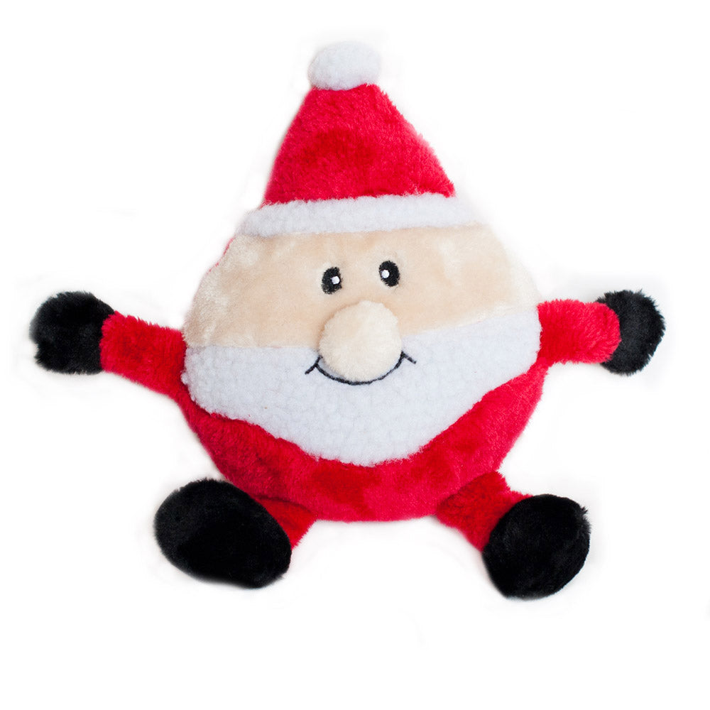 Holiday Brainey – Santa