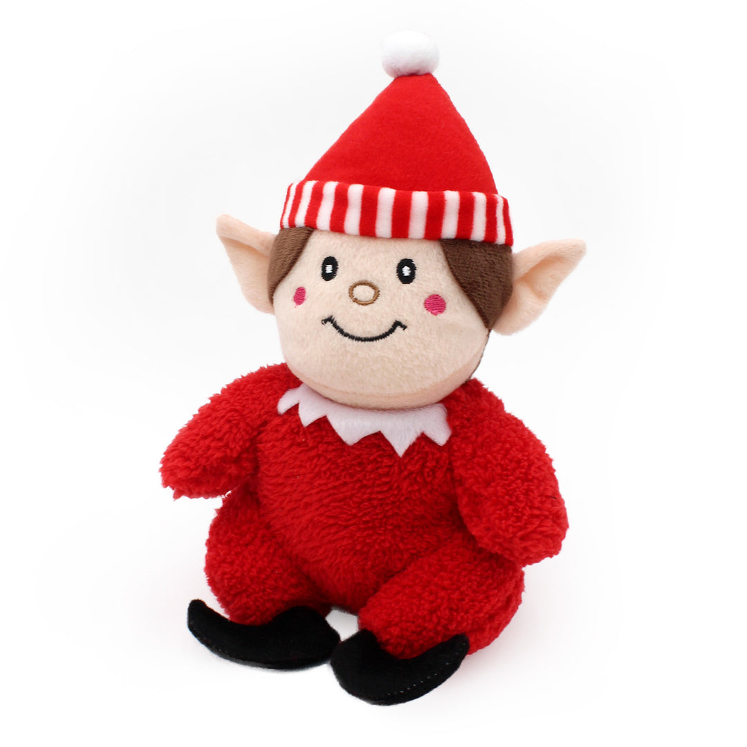 Holiday Cheeky Chumz – Red Elf