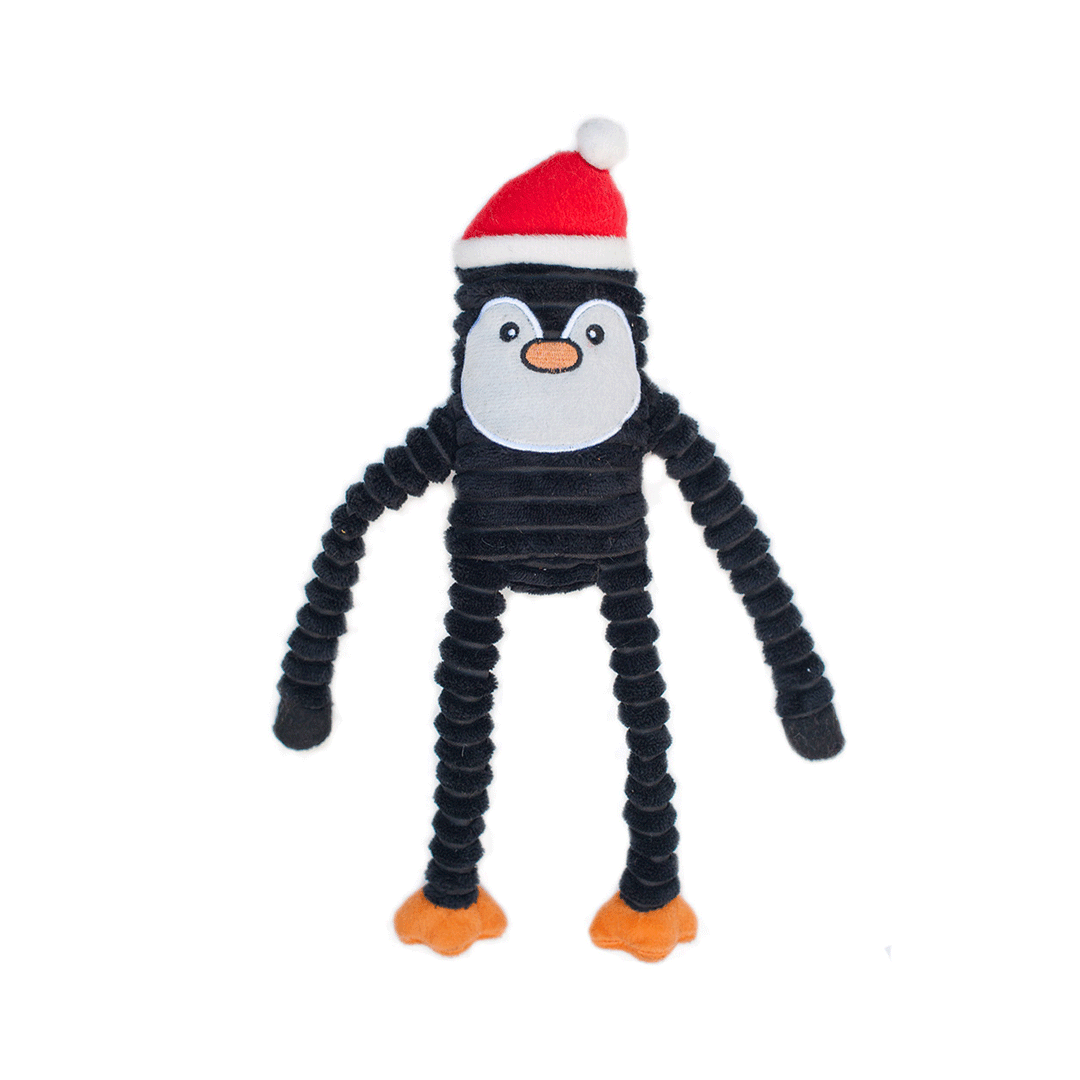 Holiday Crinkle – Penguin