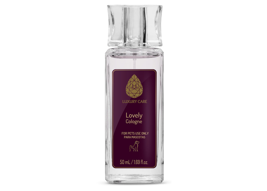 Hydra Luxury Care Lovely Cologne, 50ml