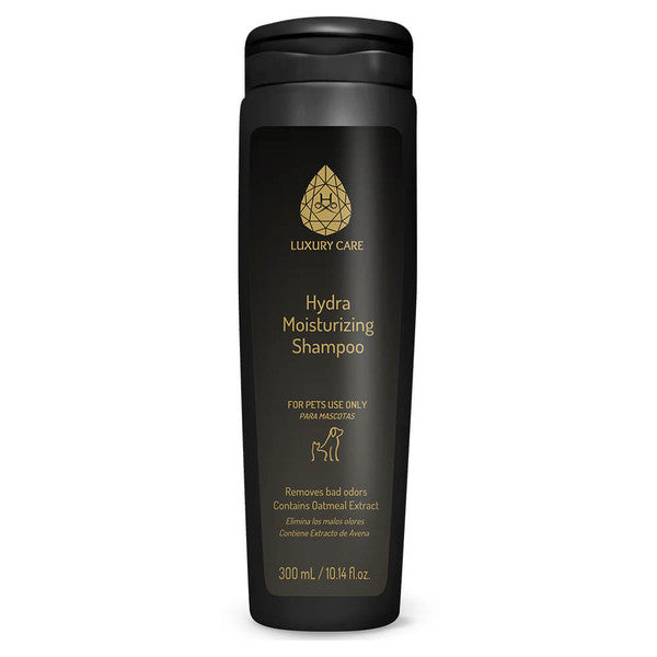 Hydra Luxury Moisturizing Shampoo, 300ml