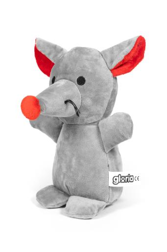 Gloria Lagun Mouse Plush - 10cm