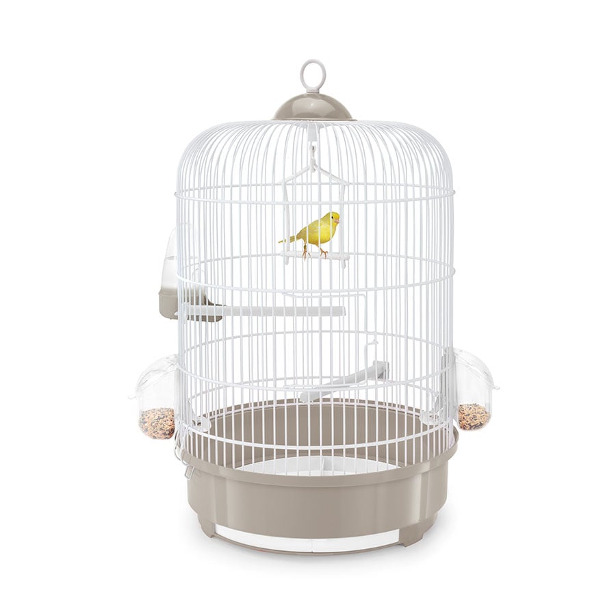 Imac Milly White Bird Cage