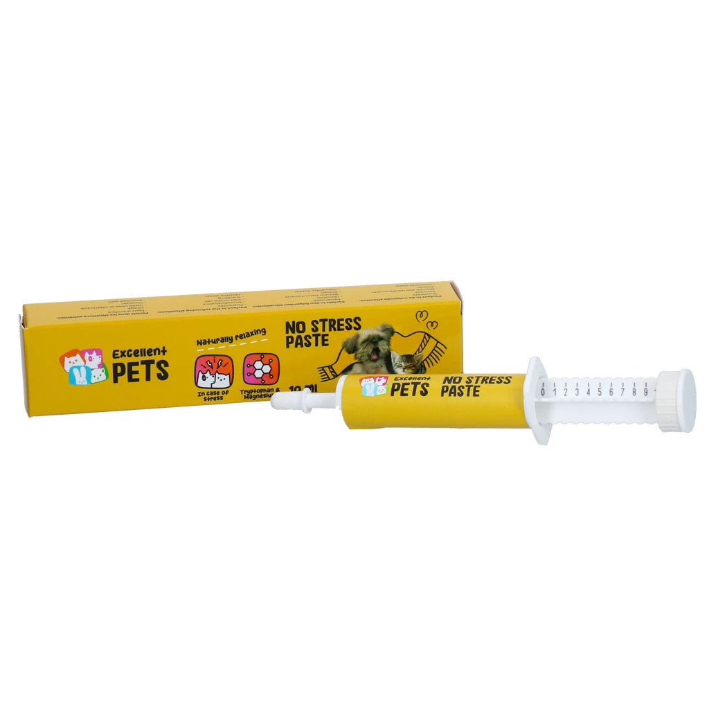 Excellent Pets No Stress Mix Paste, 10ml