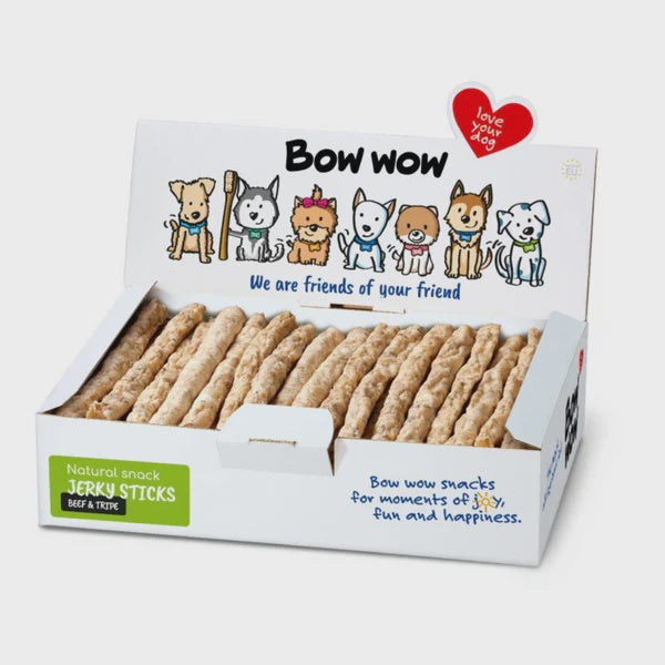 Bow Wow Beef Sticks