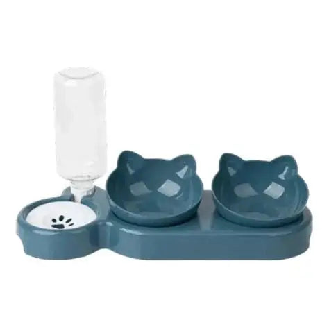 Pawise 3in1 Cat Bowl