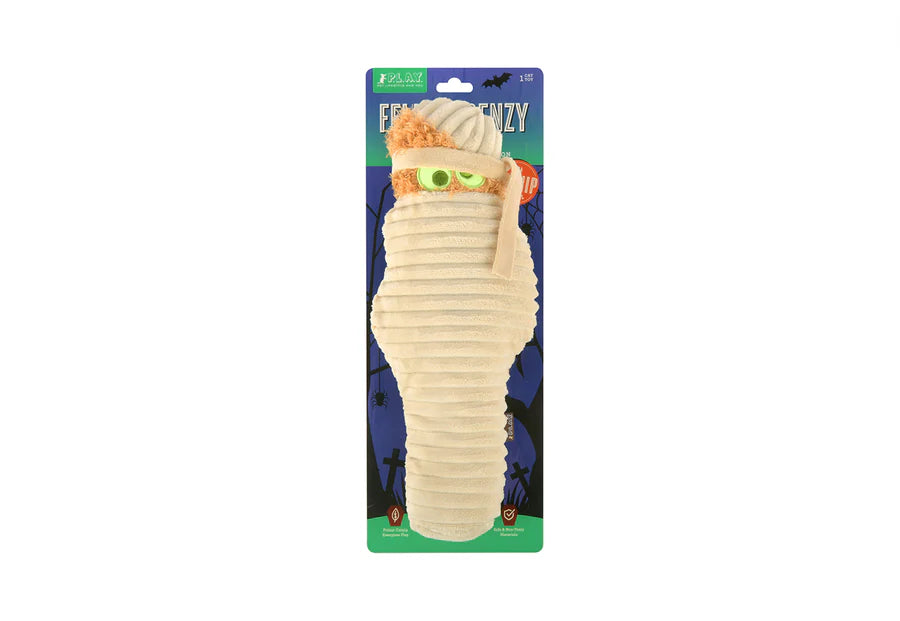 Feline Frenzy Halloween Kicker Meow-my Cat Toy