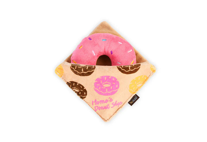 PLAY -  Pup Cup Cafe Doughboy Donut