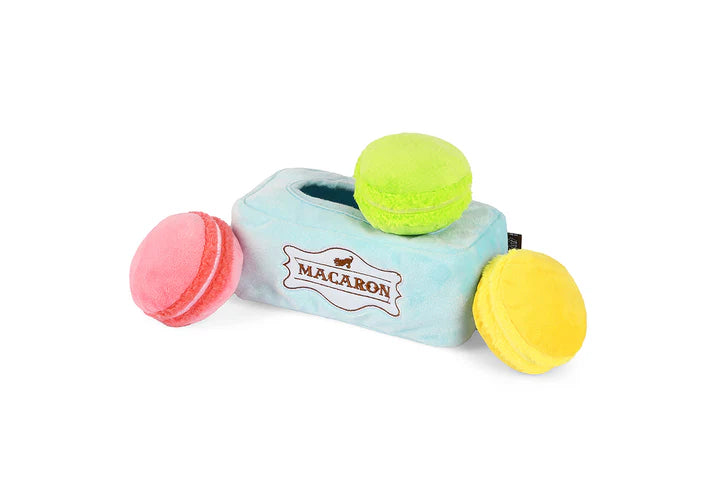 PLAY -  Pup Cup Cafe Mutt-a-rons