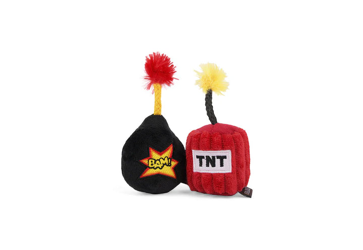 Feline Frenzy Killer Cat Toy Kitty-Boom