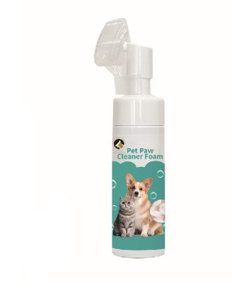 M&G Paw Cleaner Foam with Brush