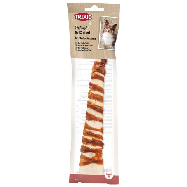 Buffalo tail, wrapped 30cm 627127
