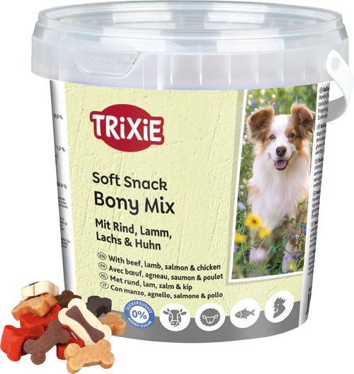 Soft Snack Bony Mix 500g -31496