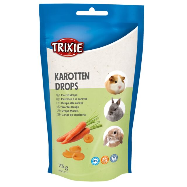 60231 - Carrot Drops