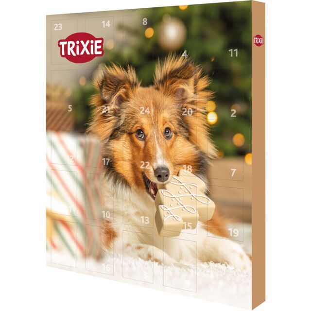 Xmas Advent Calendar for Dogs
