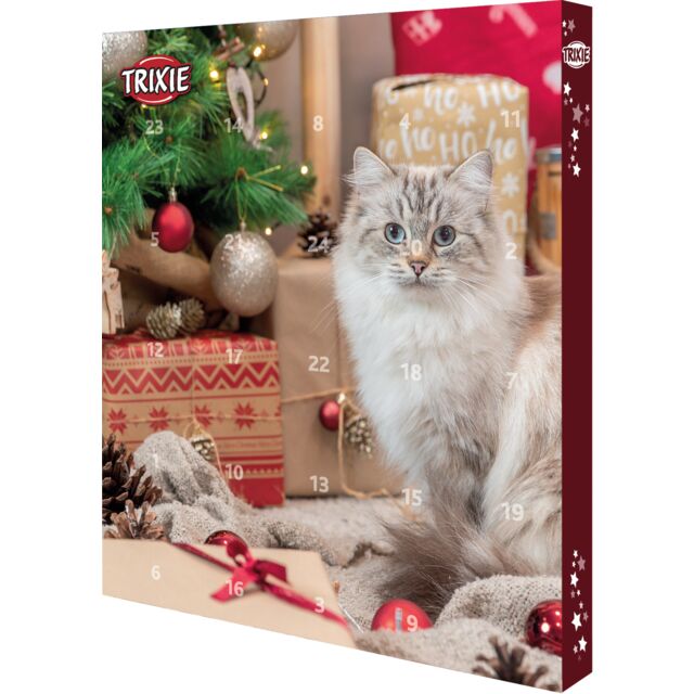 Trixie - Advent Calendar for Cats